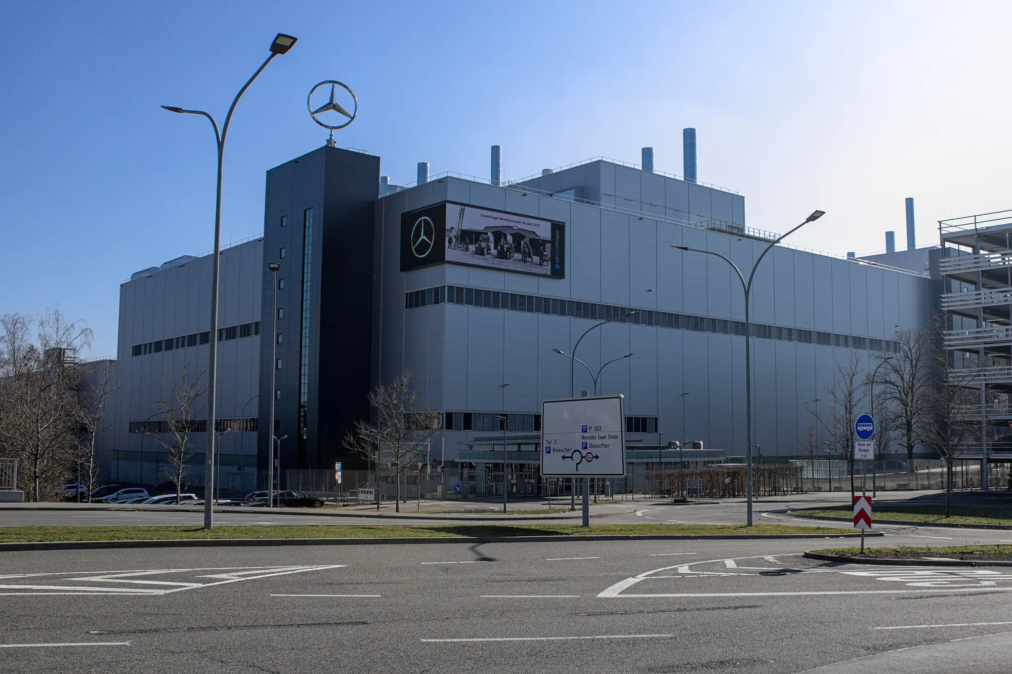 Moving Mercedes-Benz Interface Monitoring to SAP AIF