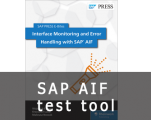 SAP AIF test tool