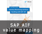 SAP AIF value mapping